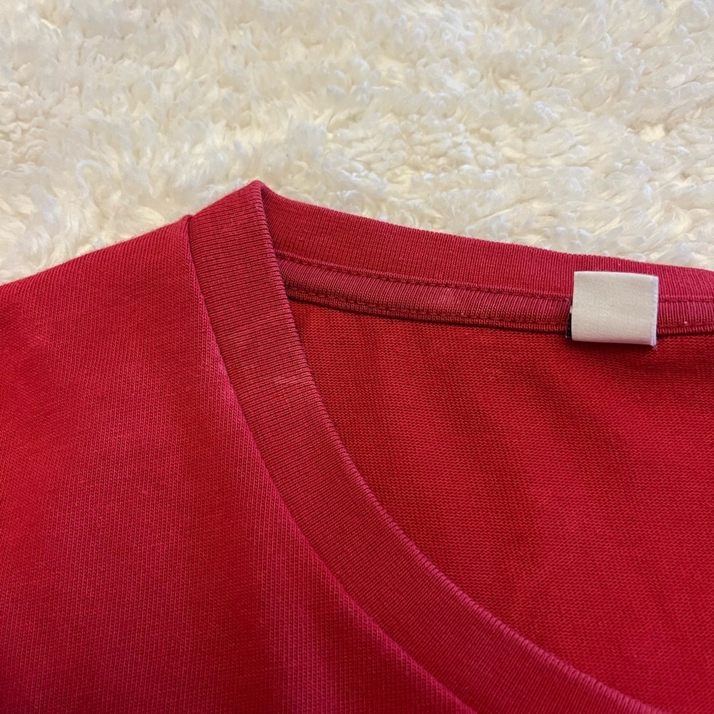 Men’s Cotton Tee - Picture 4 of 6